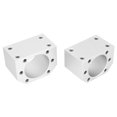 thumbnail image 1 of Soporte De Tuerca De Aleación De Aluminio Soporte De Tuerca De Bola De Alta Calidad Para Tornos Amoladoras Fresadoras Maquinaria De Carpintería ANGGREK Hardware, 1 of 8