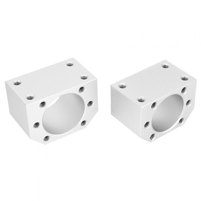 Soporte De Tuerca De Aleación De Aluminio Soporte De Tuerca De Bola De Alta Calidad Para Tornos Amoladoras Fresadoras Maquinaria De Carpintería ANGGREK Hardware
