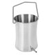 thumbnail image 2 of 2l Health Stainless Steel Enema Bucket Suitable For Colon Cleansing Reusable Constipation Cleaning, 2 of 5