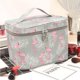 thumbnail image 1 of Bolso de maquillaje TANGJMXG impermeable organizador de artículos de tocador, 1 of 4