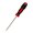 H1.5x100mm, variant on Multiple Size Professional Hexagonal Screwdriver With Ergonomic Grip And Storage Hole Fit for Home Workshop Use