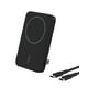 thumbnail image 1 of Batería externa inalámbrica Belkin BoostCharge Pro de 5000 mAh, color negro, 1 of 8
