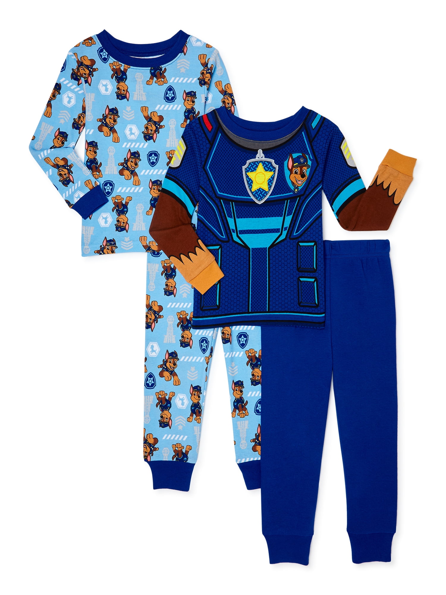 Size 3T USA Seller Blippi Official Pajama Sleepwear Set 
