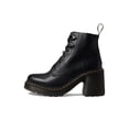 thumbnail image 4 of Botas modernas Dr. Martens Jesy para mujer, color negro, talla 8, 4 of 6