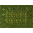 thumbnail image 1 of Ahgly Company Indoor Rectangle Persian Green Traditional Area Rugs, 2' x 3', 1 of 1