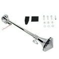 thumbnail image 2 of CCIYU 150db Air Horn Loud Single Trumpet Air Horn Replacement for Train Car Truck Boat RV Air Horn, 2 of 5
