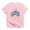 Petal Pink, variant on - Video Game Controller With Bunny Ears East T Shirt - Infant T-Shirt
