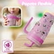 thumbnail image 4 of Magma Life Termo Acero Inoxidable para Niños Mini Flip 532 ml (18 oz), Doble Pared, Tapa Antiderrames con Popote, Mantiene Frío y Caliente, 4 of 7