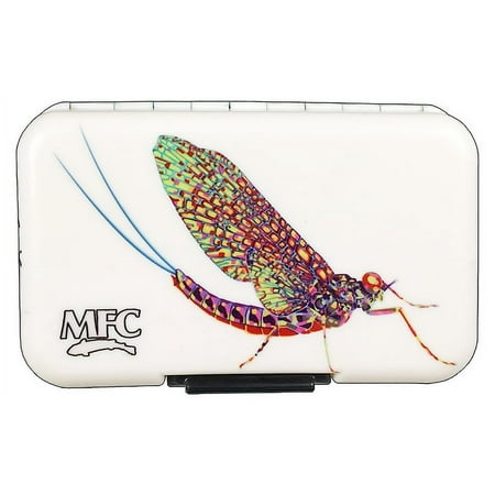 UPC: 0840410160587 | Montana Fly Company (MFC) Poly Fly Box