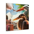 thumbnail image 2 of Timeless Dreamland Scene - Canvas, 2 of 10