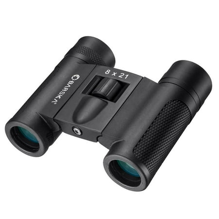 8x21mm Lucid View Compact Binoculars by Barska