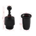thumbnail image 1 of 10pcs Speaker Grill Peg Kit Plastic Mesh Cover Button Ball Socket Type Grill Guides Peg Kit Musical Instruments Accessories, 1 of 10