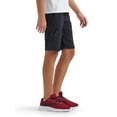 thumbnail image 5 of Wrangler® Boy's Tech Cargo Shorts with Screen Cleaner, Sizes XS-2XL & Husky, 5 of 11