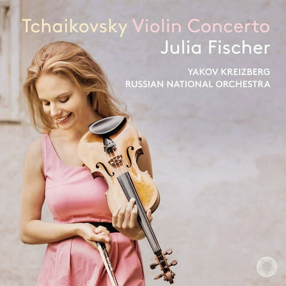 Julia Fischer - Violin Concerto - Music & Performance - CD