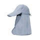thumbnail image 2 of 3 Ways To Wear Sunscreen Hat Men's And Women's Hiking And Fishing-drying Fisherman's Hat Outdoor Baseball With Shawl, 2 of 8