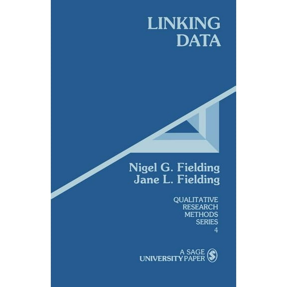 Qualitative Research Methods Linking Data, Book 4, (Paperback)