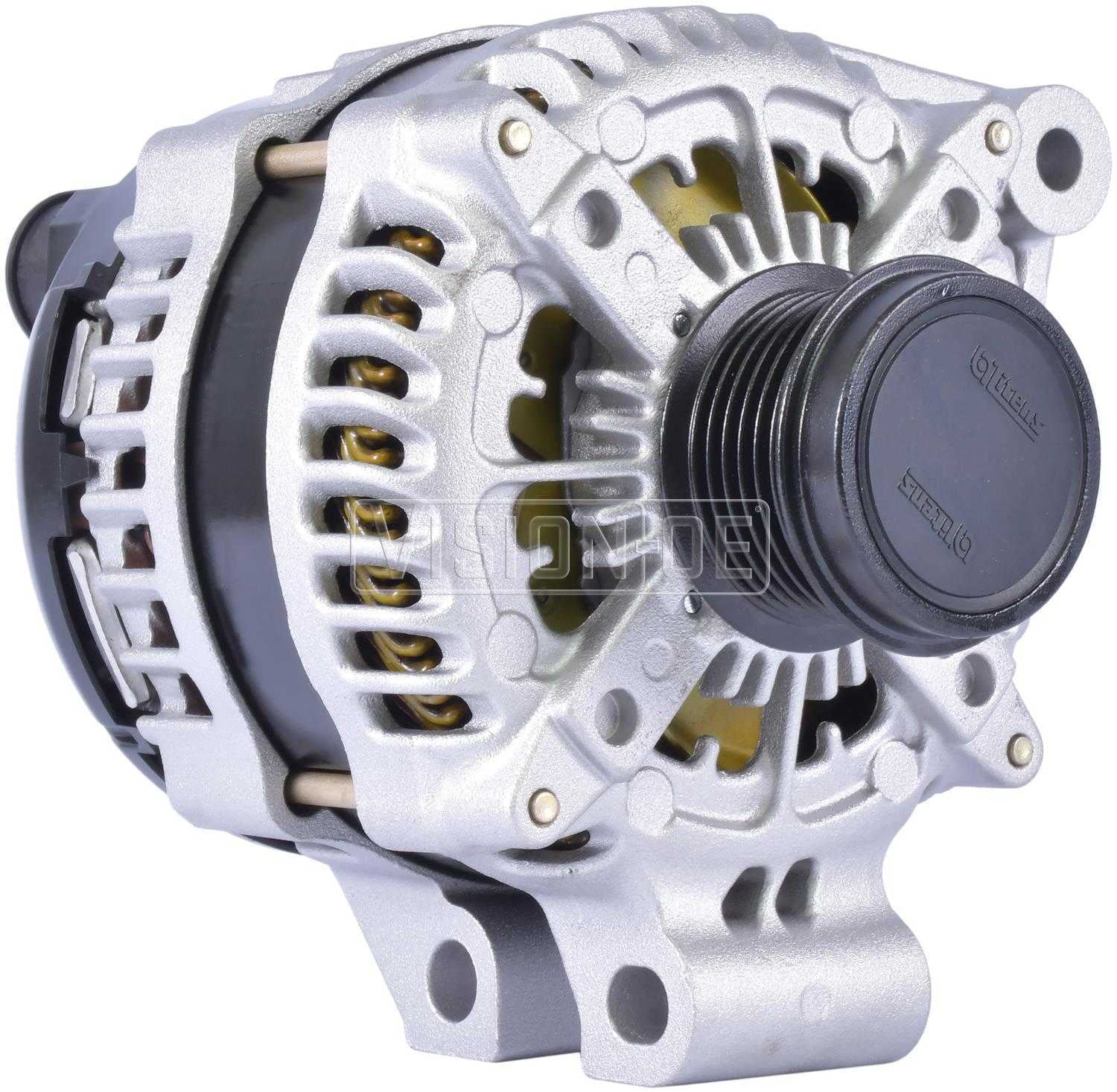 Vision OE 11762 Alternator