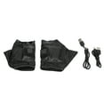 thumbnail image 2 of Heating Half Finger Gloves, Automatic Shutdown Electric Heating Gloves  For Women For Winter, 2 of 8
