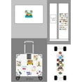 thumbnail image 4 of Hippie Sticker Pack of Hippy Stickers for Laptops Hydro Flasks Water Bottles Luggage, 4 of 4