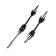 thumbnail image 3 of Junqi Front Pair CV Axle Assembly for 2007-2009 Lexus RX350 2002-2006 Toyota Camry FWD, 3 of 3