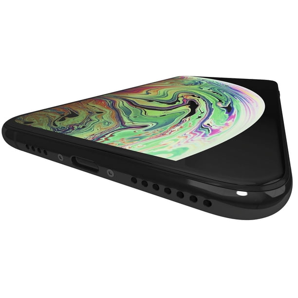 iPhone Xs Max Space Gray 256 GB SIMフリー Restored Apple iPhone XS Max 256GB Unlocked Smartphone Like New
