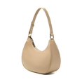 thumbnail image 2 of WSRYDJDL Crescent Bolsos de hombro para mujer lindo Hobo Tote bolso debajo del brazo monederos mini bolso de embrague con cierre de cremallera, 2 of 5