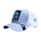 thumbnail image 2 of Gorra Visera curva con malla y ajustador Pook Frase No te rajes, 2 of 2