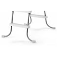thumbnail image 3 of Open Box Intex Above Ground Pool Ladder for 42in Wall Height Pool (Brown Box), 3 of 6