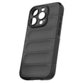 thumbnail image 2 of Funda TEKKU TPU Phantom para iPhone 15 PRO Negra, 2 of 8