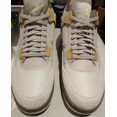 thumbnail image 3 of Ni - ke Ni - ke Air Jordan 4 Retro SE Craft Photon Dust DV3742-021 Men's Size 16, 3 of 5