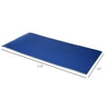 RollUp Pool Float Pad for Lakes, Oceans, & Pools, Water Mat for