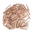 thumbnail image 1 of WEUVEB 300pcs Pin Nails Wooden Shaft Connector Hardwood Joint Connection Model Making, 1 of 4