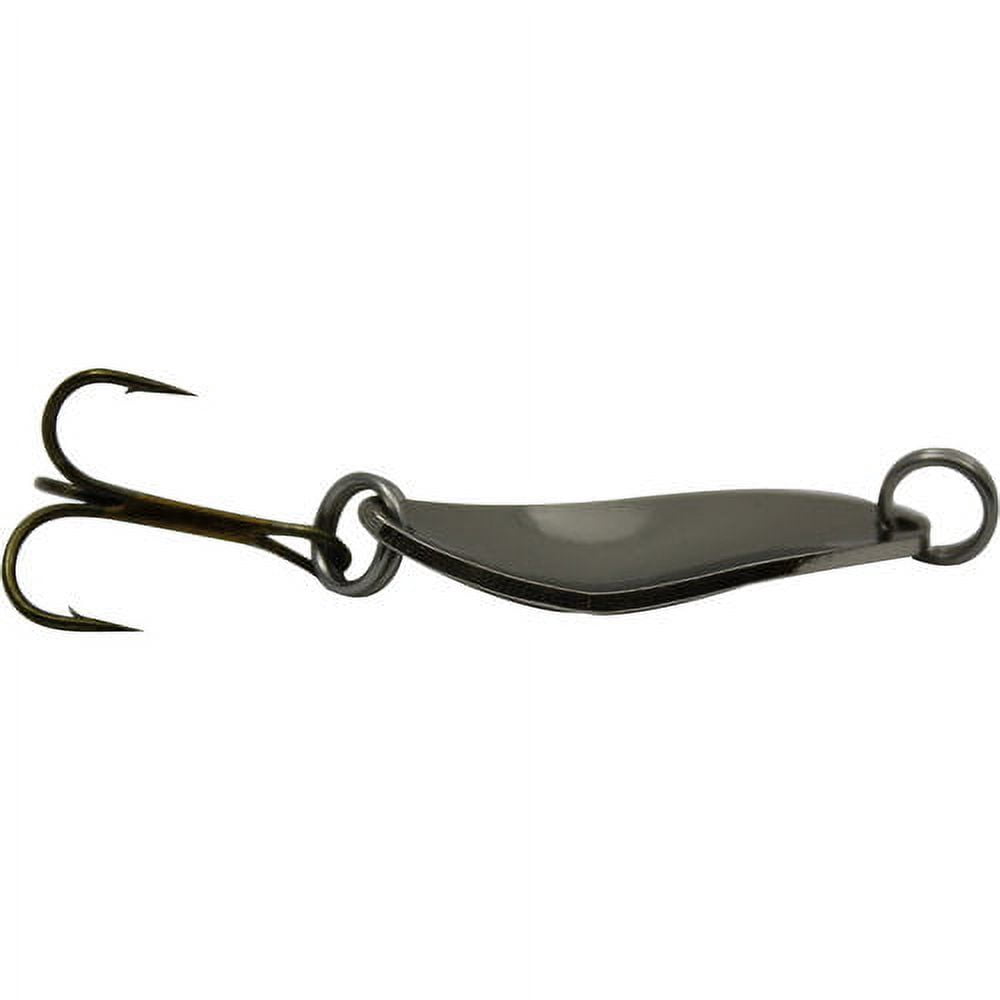 Tsunami Swim Spoon Fishing Lure – Gold, 1/3 oz.