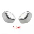 thumbnail image 4 of Seat Headrest Adjust Switch Button Cover for Mercedes Benz LHD,A, 4 of 5