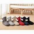 thumbnail image 4 of TheFound Women Winter Slipper Socks Fuzzy Floor Socks with Anti-Slip Sole, 4 of 5