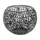 thumbnail image 1 of Candelabro , candelabro decorativo de Metal, candelabro para decoración del hogar y Bar negro, 1 of 9