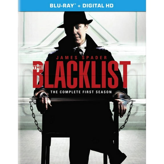 Pre-Owned The Blacklist: Complete First Season [5 Discs] [Blu-ray] (Blu-Ray 0043396436466)