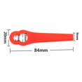 thumbnail image 5 of 100 pcs Plastic Grass Trimmer Blades Cordless Trimmer Blades, 5 of 5
