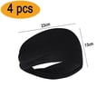 thumbnail image 2 of Diadema deportiva para hombre, banda para el sudor, banda deportiva elástica con absorción de humedad, banda Universal para el cabello que absorbe el sudor para hombres y mujeres, 2 of 5