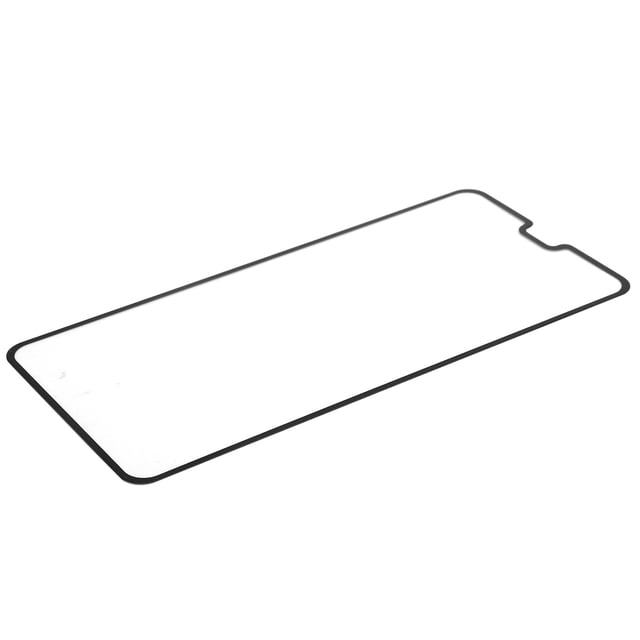 Película De Vidrio Templado De Alta Definición De Pantalla Completa De Borde Negro Para Huawei Mate 30
