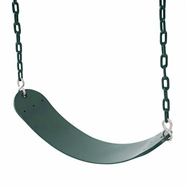 Lifetime Kids Metal Swing Set - 7.3ft High, 11.25ft Long