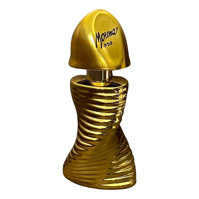 Perfume Morena Gold Eau de Parfum para mujer, 100 ml