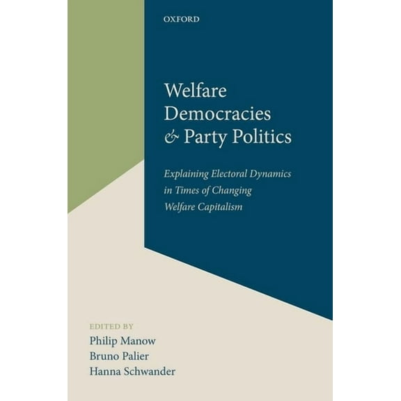 Welfare Democracies & Party Politics C, (Hardcover)