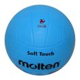 thumbnail image 4 of Sporta | Balon Voleibol Molten V58r Hule Azul N. 5, 4 of 5