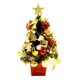thumbnail image 1 of De Árbol De Navidad Con Luz, Árboles De Navidad Artificiales, Árbol De Navidad Decorado, Adornos De Escritorio, Decoraciones De Escritorio, Regalos Minnieouse HA043222-01, 1 of 6