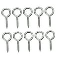 thumbnail image 4 of Masteelf Silver Clamp Rings for DIY Use Made of Carbon Steel Durable and Long Lasting 25pcs Small Size, 4 of 8