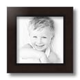 thumbnail image 2 of ArtToFrames 7x7 inch Windsor Walnut Picture Frame, Brown MDF Poster Frame (4686), 2 of 8