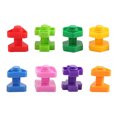 thumbnail image 4 of Los juguetes con forma de tuerca promueven la interacción entre padres e hijos, los juguetes con juntas de tornillo para niños y niñas Hugtrwg Para estrenar, 4 of 9