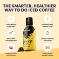 thumbnail image 5 of Javvy Coffee Concentrate - Cold Brew Coffee, Perfect for Instant Iced Coffee, Cold Brewed Coffee and Hot Coffee, 35 Servings - Original Decaf, 5 of 11