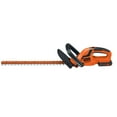 thumbnail image 6 of BLACK+DECKER 20V Cordless Hedge Trimmer, 22-Inch, 1.5Ah, Battery and Charger Included, 6 of 12